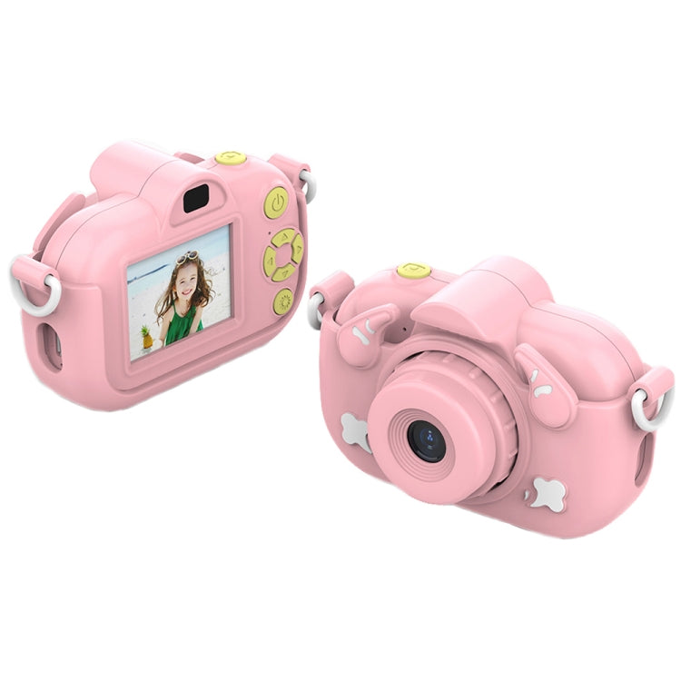 DC501 2.0-Inch 4X Zoom HD Digital Camera Mini Children Photography Camera, Pink, Blue, Yellow, Blue+32G, Yellow+32G DC501 2.0-Inch 4X Zoom HD Digital Camera Mini Children Photography Camera, Pink, Blue, Yellow, Blue+32G, Yellow+32G